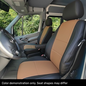 <span class=keywords><strong>Coprisedili</strong></span> <span class=keywords><strong>Auto</strong></span> Universali EKR in Pelle Ultra Morbida Antiscivolo di Lusso <span class=keywords><strong>per</strong></span> Camper e Motorhome, Cuscino Sedile <span class=keywords><strong>per</strong></span> Tutte le Stagioni - Product Image 4