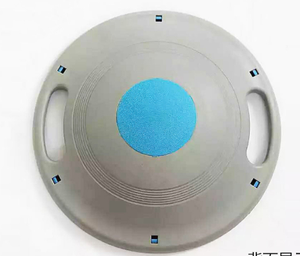 Mới cân bằng Hội Đồng Quản trị, Wobble Board tập thể dục Core cân bằng huấn luyện viên no-Skid bề mặt ổn định Hội Đồng Quản Trị - Product Image 2