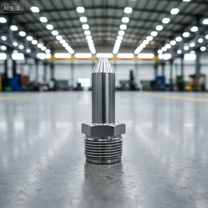 <span class=keywords><strong>Buse</strong></span> <span class=keywords><strong>de</strong></span> machine <span class=keywords><strong>de</strong></span> moulage par injection SKD61/DC53, résistante aux hautes températures, anti-goutte et anti-fuite, <span class=keywords><strong>à</strong></span> longue durée <span class=keywords><strong>de</strong></span> vie - Product Image 2