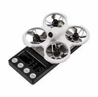 Cetus Pro FPV Kit Quadcopter Drone débutant Maintien d'altitude 3 modes de vol avec lunettes FPV Fonction de vol auxiliaire Drone de course