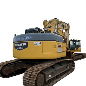 รถขุดมือสอง KOMATSU PC228US ราคาถูก ประสิทธิภาพเยี่ยม รถขุดมือสอง KOMATSU ขาย - Product Image 1