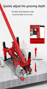 Las máquinas ranuradoras de pie baratas son convenientes y duraderas - Product Image 4