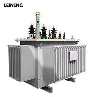 LEINENG China OLTC 13.8kv 480v Transformador de Distribución de Bajo Voltaje, Transformadores de Media y Alta Tensión
