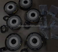 Ensemble de frein Konecranes SWF NM38740NR2 52318371 180V DC pour frein de moteur de palan de grue, kit complet, pièce de rechange OEM