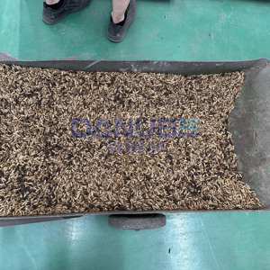 Intelligent Microwave <b>Worm</b> Dryer <b>Worm</b> Dehydrator Processing Equipment Microwave <b>Worm</b> Drying Machine - Product Image 1
