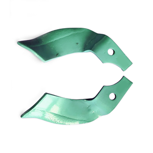 Reemplazo de cuchilla rotativa de aleación de calidad al por mayor de cultivador agrícola - Product Image 3