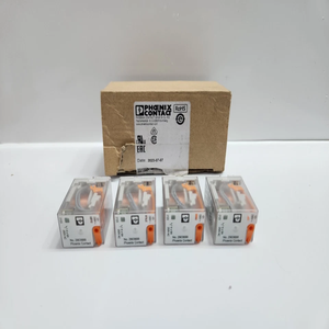 Nuevo Relé Original en Stock CONTACT REL-IR4/L-230AC/4X21 Relé Individual 2903688 - Juego de <span class=keywords><strong>4</strong></span> - Product Image 1