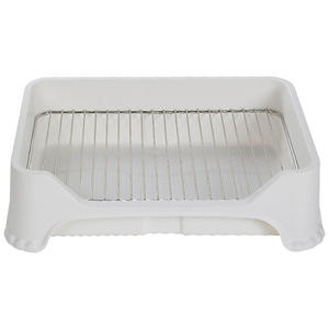 Inodoro para Mascotas Tipo Valla, Material PP a Prueba de Salpicaduras, Inodoro para Perros Teddy y Poodle, Suministros de Limpieza, Venta al por Mayor en <span class=keywords><strong>China</strong></span> - Product Image 1