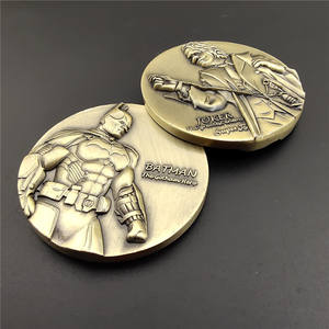 เหรียญ<span class=keywords><strong>ท</strong></span>ี่ระลึก US <span class=keywords><strong>อัศวิน</strong></span>และโจ๊กเกอร์งานฝีมือโลหะสลักลายนูนแม่เหล็กการค้าต่างประเ<span class=keywords><strong>ท</strong></span>ศที่น่าสนใจ - Product Image 6