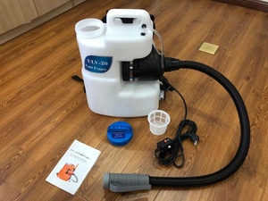 Súng Phun Sương ULV Lạnh Và Ba Lô Có Động Cơ - Product Image 6