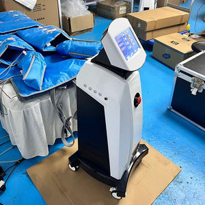 Corps de Drainage lymphatique à pression d'air de haute qualité amincissant costume de Pressthérapie pression d'air Drainage lymphatique corps amincissant - Product Image 6