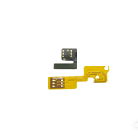 DB Double Slot Card Flex Terintegrasi untuk Ip[hopne17 hingga 17promax Mendukung Kartu Tunggal dan Kartu Ganda