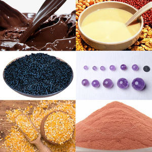 Crible vibrant industriel en acier inoxydable, séparateur de poudre mobile, filtre vibrant <span class=keywords><strong>rotatif</strong></span> pour l'exploitation minière - Product Image 6