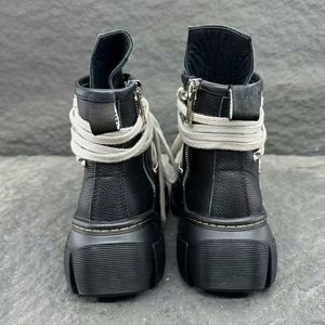 Botas Cortas de Alta Gama, Elegantes, Cómodas y Ligeras, de Piel Sintética y Malla, Aptas para Hombres y Mujeres, para Uso Casual - Product Image 5