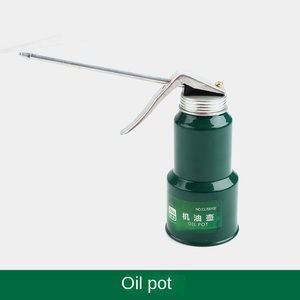 Peifeng industriale OEM olio pentola 250cc pistola olio a pressione manuale ferro <span class=keywords><strong>rame</strong></span> testa modello 7001 all'ingrosso - Product Image 3