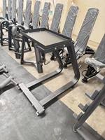 Estante de almacenamiento multifunción para gimnasio y fitness, para pesas rusas y mancuernas, cómodos bancos y bastidores, producto, 1 unidad