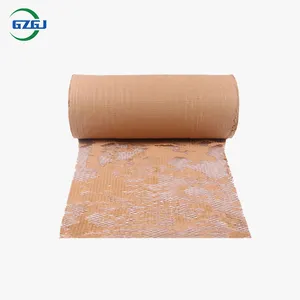Direct Manufacture High Quality Air Cushion Bubble Honeycomb Kraft Paper Wrap