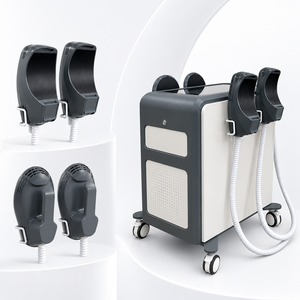 Machine de massage corporel électrique commerciale avec quatre poignées, écran tactile, intensité réglable pour les centres de fitness - Product Image 6