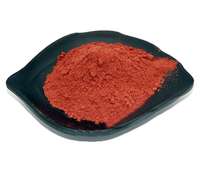 Source directe d'usine personnalisable 5% 10% astaxanthine Super antioxydant poudre de spiruline séchée supplément additifs alimentaires