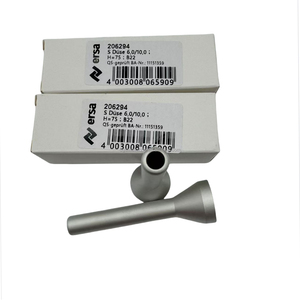 SMT ERSA BOQUILLA Equipo de soldadura Repuestos ERSA 206294 Duse 6MM x 10MM x 75MM B22 Boquilla - Product Image 2