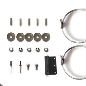 Rocco Car snokel สน็อคเกิลสำหรับ <span class=keywords><strong>Toyota</strong></span> HILUX <span class=keywords><strong>Revo</strong></span> 2015-2020 2022 2021 snokle ท่ออากาศเข้า<span class=keywords><strong>4x4</strong></span>อุปกรณ์เสริมสำหรับรถกระบะ - Product Image 4