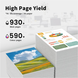 FULUXIANG Compatible <span class=keywords><strong>HP</strong></span> 45 78 51645 Cartucho de tinta de inyección de tinta de color para impresora <span class=keywords><strong>HP</strong></span> <span class=keywords><strong>DeskJet</strong></span> <span class=keywords><strong>200</strong></span> 200Cci 710C 712C - Product Image 3