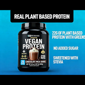Bitkisel <span class=keywords><strong>Protein</strong></span> Shake Çilekli Bezelye <span class=keywords><strong>Vegan</strong></span> Bitkisel <span class=keywords><strong>Protein</strong></span> Tozu Karışımı İçecek Poşeti Ambalajı Çocuklar İçin Tatlı - Product Image 4