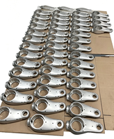 Service de robotique OEM à prix avantageux, pièces robotiques usinées CNC de précision, nouveau design.