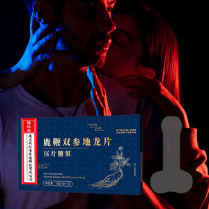 Лидер продаж, натуральный олень, хлыст, женьшень, морской огурец, ДИЛОНГ, таблетка, энергетическая добавка, травяной экстракт для устранения усталости - Product Image 3