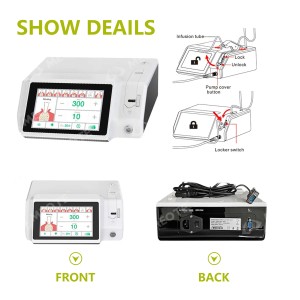 20:1 Precio de fábrica Dental Lmplant Motor Fibra óptica Led Control de luz Ángulo Dental Lmplant System - Product Image 4