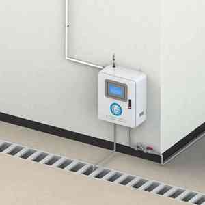 Medidor de Calidad del Agua Multiparamétrico OEM/ODM, Sensor de Presión, Turbidez, Cloro Libre, pH, ORP, Conductividad y Oxígeno Disuelto - Product Image 2