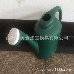 Regadera de plástico moldeada en un solo molde, duradera para uso diario - Product Image 2