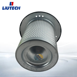 เครื่องแยกน้ำมันและก๊าซ LiUTECH สำหรับคอมเพรสเซอร์แบบสกรู อะไหล่กรองโลหะ - Product Image 2