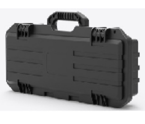 Caja de Plástico Resistente al Agua y a los Golpes DF BP Y5020 9L 10L 11L 12L, Estuche Rígido de Plástico con Forro Personalizado - Product Image 2