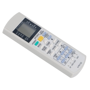 K-PN1122 Replace Remote <b>Control</b> for Panasonic Air Conditioner KLPN1128 A75C2913 A75C3716 CS-PA18NKS CU-PA24NKS CS-A12DKA - Product Image 2
