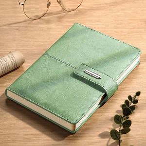 Customizable Luxury Business <b>Journal</b> Box Gift Set A5 Diary Notebook with Pen and USB Personalized Custom Logo Notebook Gift Set - Product Image 5