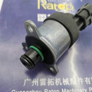 Repuestos para Excavadora PC200-8 EC210B, Regulador de Presión de Combustible 0928400617, Válvula Solenoide de Medición de Combustible 0 928 400 617 - Product Image 3