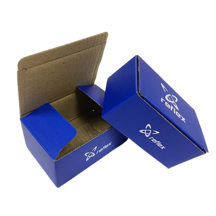 Custom Printed Design Paper Packaging for Small Business