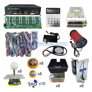 אביזרים מתקפלים פלטפורמה משחקים רווחית פלטפורמה פופולרי משחק סטנד קינג being קו מפתח משחק דגים - Product Image 6