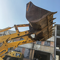 JCB3CX — Machine de Construction hydraulique d'occasion, chargeur de trous, prix exceptionnel