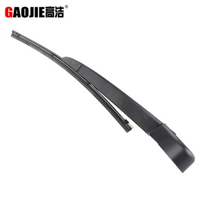 Aplicable al conjunto del brazo del limpiaparabrisas trasero del Hyundai Elantra 2013 y modelos posteriores; limpiaparabrisas del ventana trasero. - Product Image 1