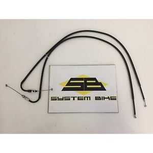 Cavi per valvole di scarico moto per Yamaha R1 2015-2019 - Product Image 1