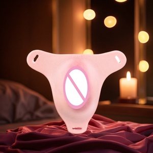 Sous-vêtements réalistes avec vagin artificiel pour hommes et cosplay gay, travestis, transgenres, pour sissy, shemale, drag queen, jouets sexuels - Product Image 3