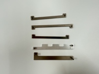 Services de forgeage personnalisés en alliage d'aluminium/fer OEM/ODM Accessoires pour boîtiers PC Support GPU Anti-affaissement pour montage de carte mère