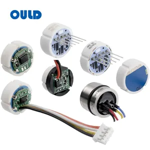 OULD I2C-Sensor de presión piezoristivo de cerámica, fabricante de presión de aire y agua, transductor de presión de aceite