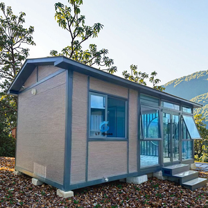 บ้านสำเร็จรูปแบบโมดูลาร์ ฮวยอิง ขนาด 20 ฟุต ผลิตจากแผ่นแซนวิช ทันสมัย ติดตั้งง่าย ถอดประกอบได้ เคลื่อนย้ายสะดวก ใช้เป็นบ้านพักอาศัย สำนักงาน โรงแรม - Product Image 5