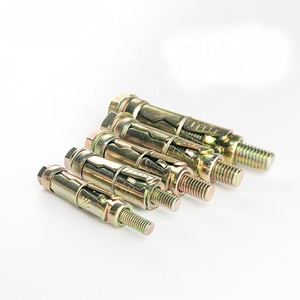 Fournisseur chinois trois boulons <span class=keywords><strong>d</strong></span>'<span class=keywords><strong>ancrage</strong></span> <span class=keywords><strong>d</strong></span>'expansion galvanisé 3/8 zinc <span class=keywords><strong>m10</strong></span> <span class=keywords><strong>boulon</strong></span> <span class=keywords><strong>d</strong></span>'expansion - Product Image 2