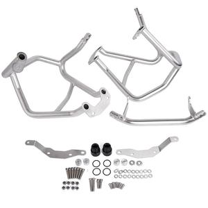 Protector de tanque de combustible para motor de carretera, barra de choque inferior de acero inoxidable para <span class=keywords><strong>BMW</strong></span> R1200GS R <span class=keywords><strong>1200</strong></span> <span class=keywords><strong>GS</strong></span> 2013 2014 <span class=keywords><strong>2015</strong></span> 2016 - Product Image 1