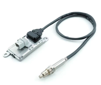 Sensor de Oxígeno y Nitrógeno de Alta Precisión Marca LESEN 5462439 para Camiones con Motor Cummins, Sistema de Posttratamiento de Gases de Escape Diésel de 24V