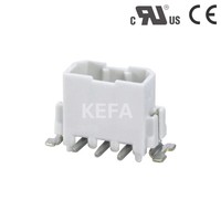 Connecteurs de borniers SMD SMT KEFA, pas de 2,5 mm, borniers KF2025CV-2.5, connecteur femelle pour PCB